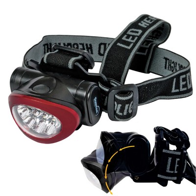 10 LED Headlamp
