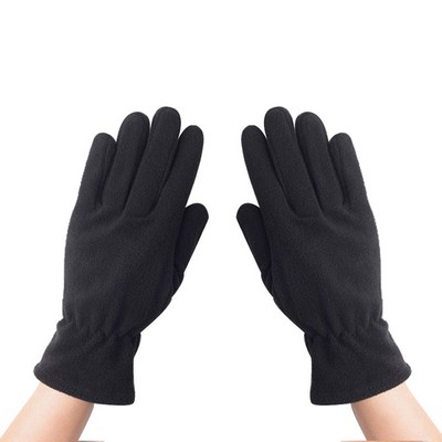 Fleece Gloves