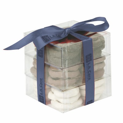 Pretzel Acetate Trio