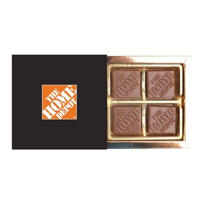 Classic SB - Customized Belgian Chocolate (4 Pcs)