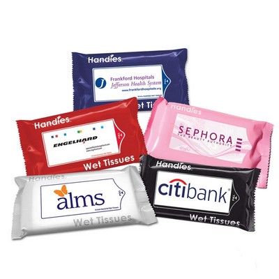 Handies Wet Wipe 10 Pack